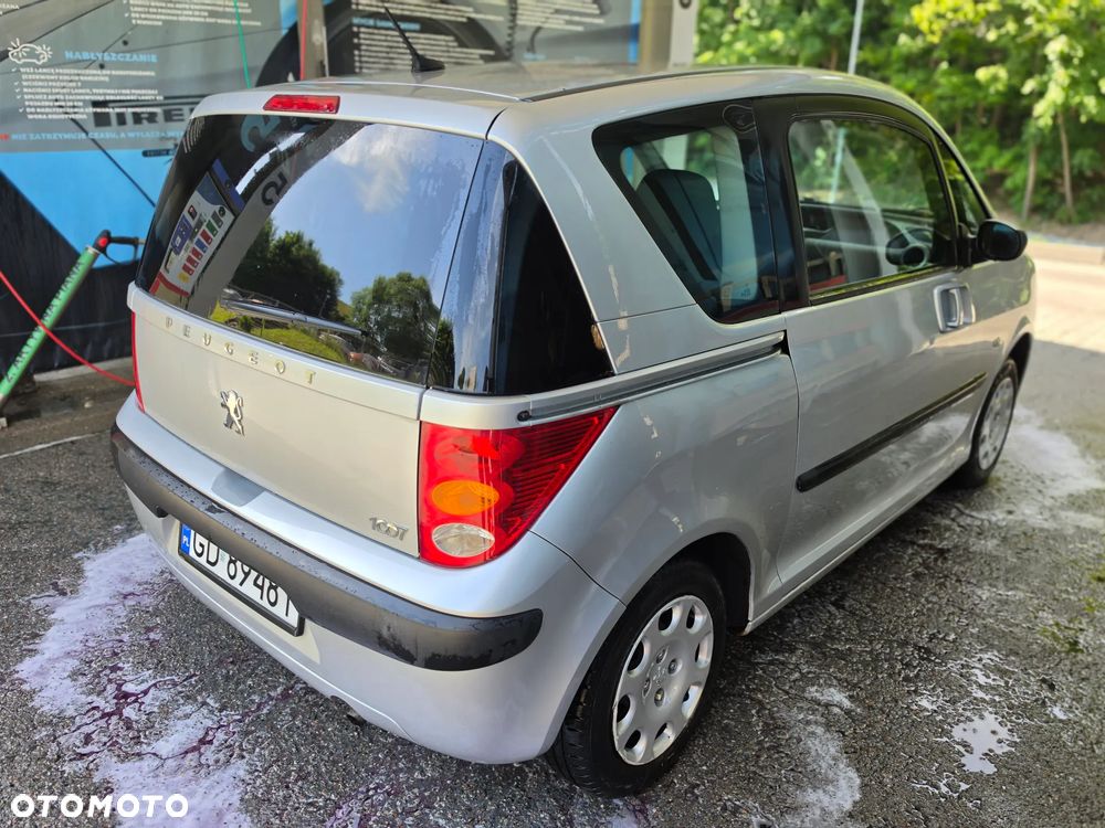 Peugeot 1007 - 3