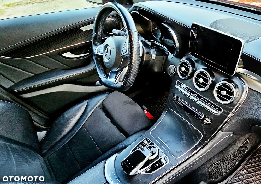 Mercedes-Benz GLC 220 d 4-Matic - 10