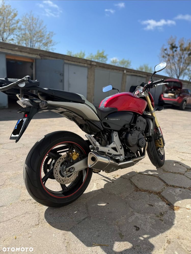 Honda CB - 3