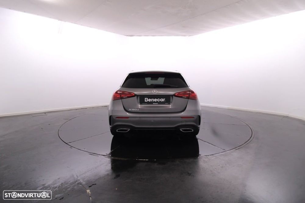 Mercedes-Benz A 180 d AMG Line Aut. - 6