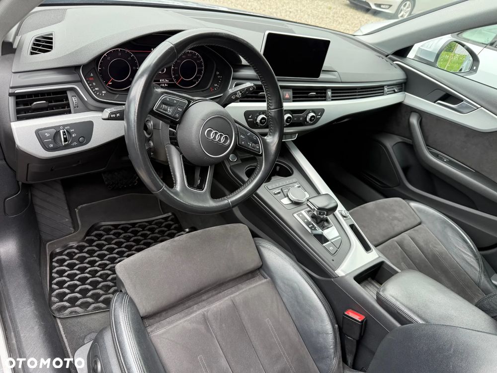 Audi A4 Avant 2.0 TDI S tronic sport - 34