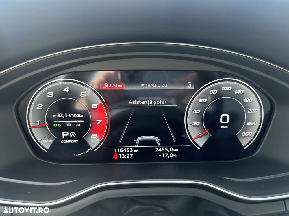 Audi A5 ack 2.0 40 TFSI quattro S tronic MHEV Basic - 10