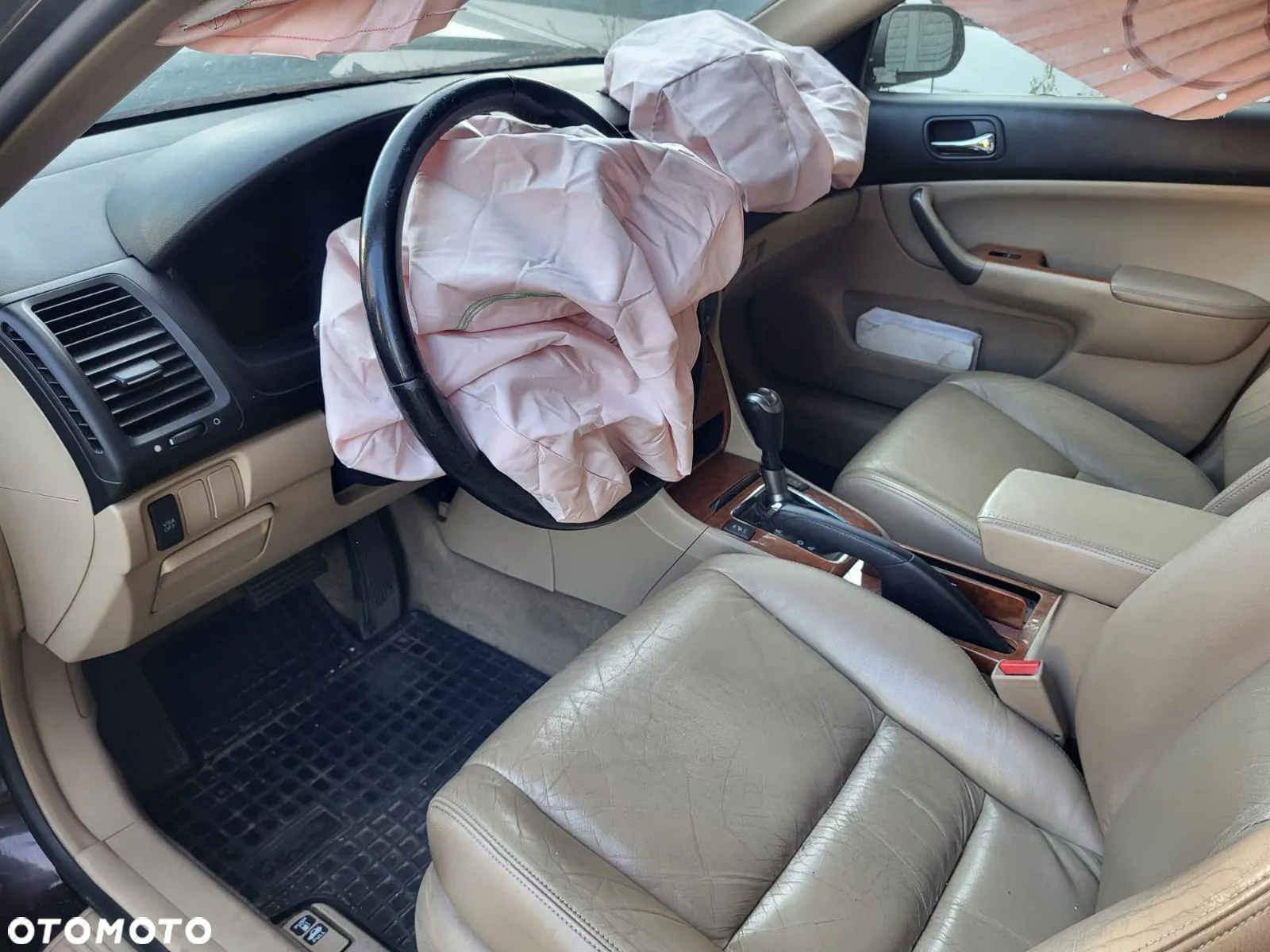Honda Accord 2.4 Executive (lea) - 8