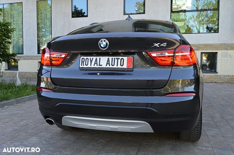 BMW X4 xDrive20d Aut. xLine - 17