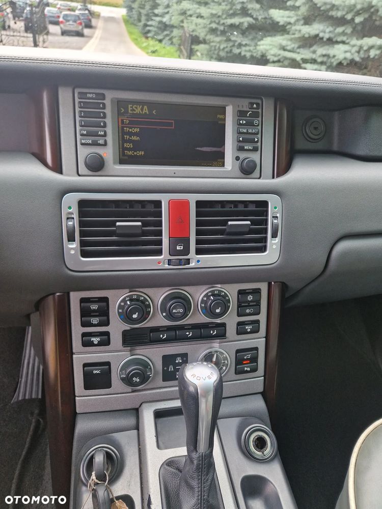 Land Rover Range Rover V8 - 32