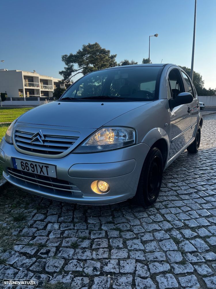 Citroën C3 - 1