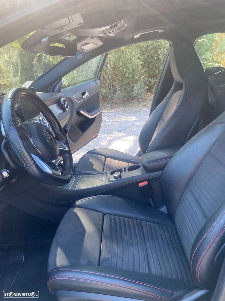 Mercedes-Benz GLA 200 CDi AMG Line Aut. - 24
