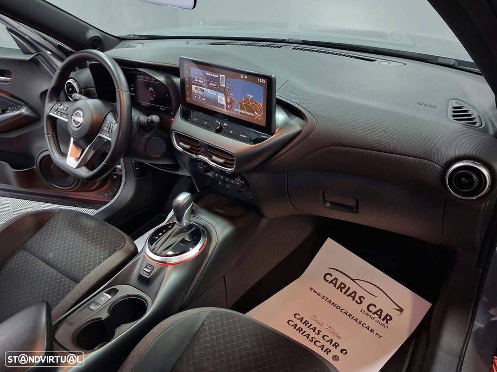 Nissan Juke 1.0 DIG-T N-Connecta DCT - 22