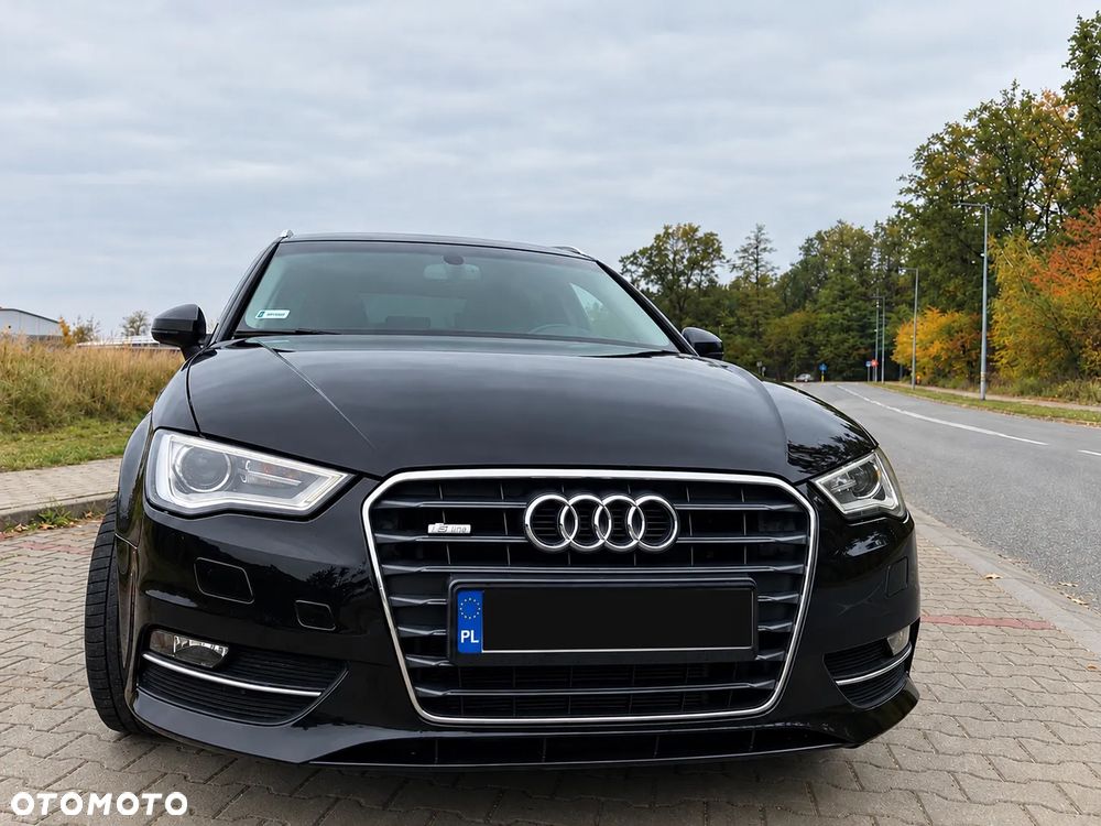 Audi A3 Sportback 2013 photo 3