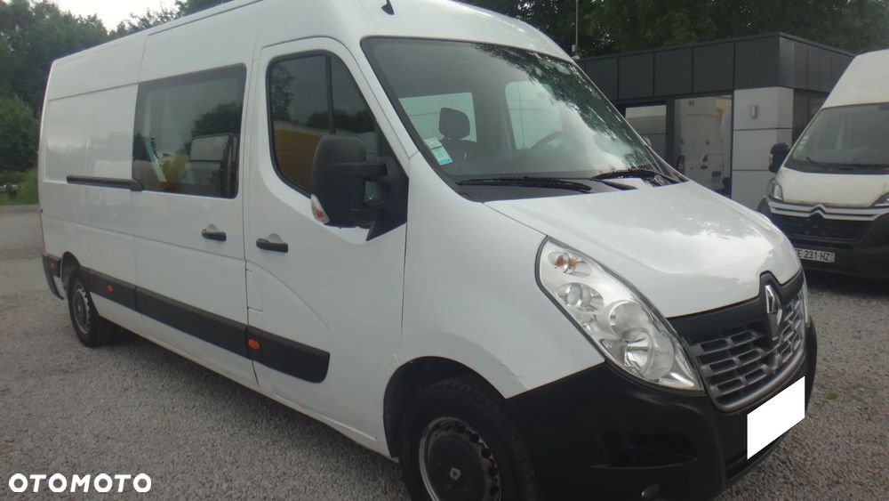 Renault Master - 2