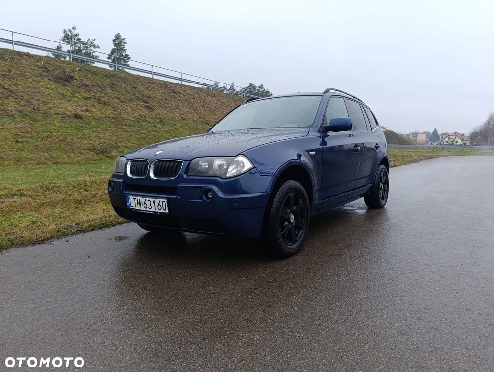 BMW X3 - 1