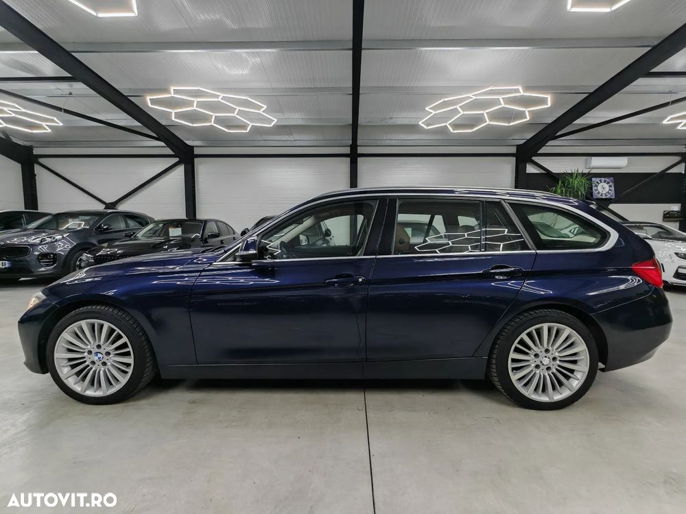 BMW Seria 3 320d Touring Aut. Blue Performance Luxury Line - 29