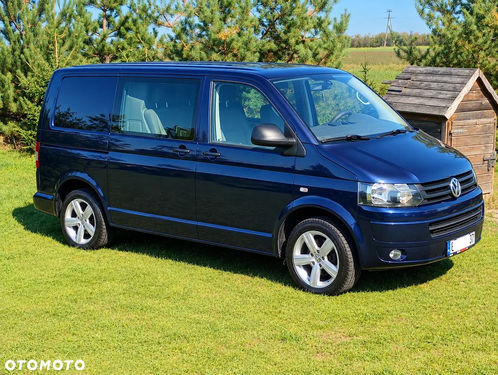 Volkswagen Transporter - 25