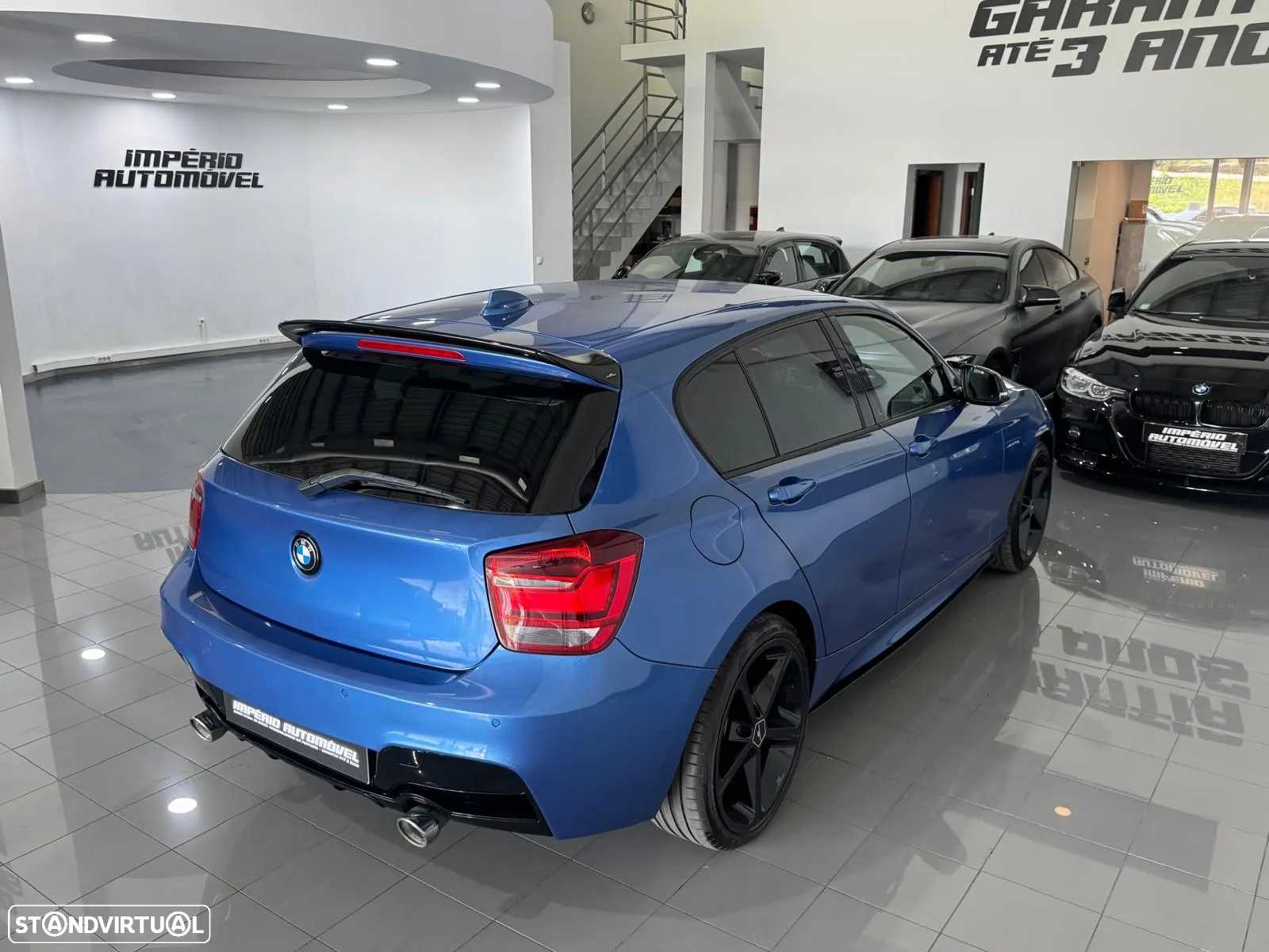 BMW 118 dA Pack M - 14