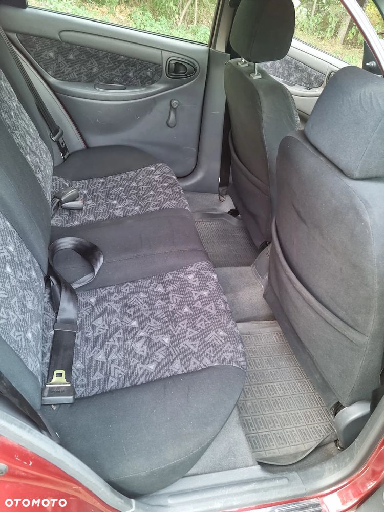 Daewoo Lanos 1.5 SE - 14
