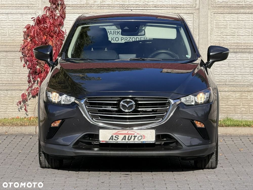 Mazda CX-3 SKYACTIV-G 121 FWD Exclusive-Line - 30