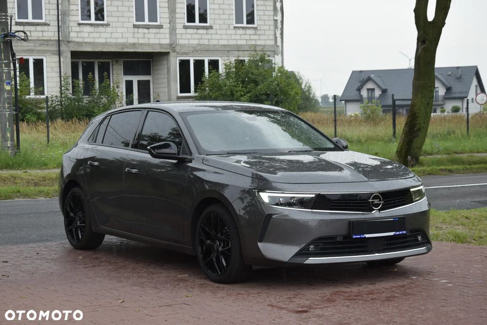 Opel Astra 1.2 T S&S - 5