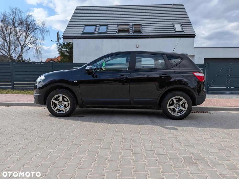 Nissan Qashqai 1.6 Tekna - 8