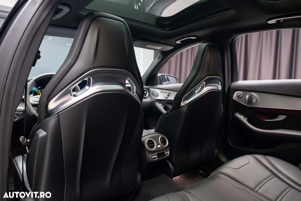 Mercedes-Benz C 63 AMG S AMG Speedshift MCT 9G - 32