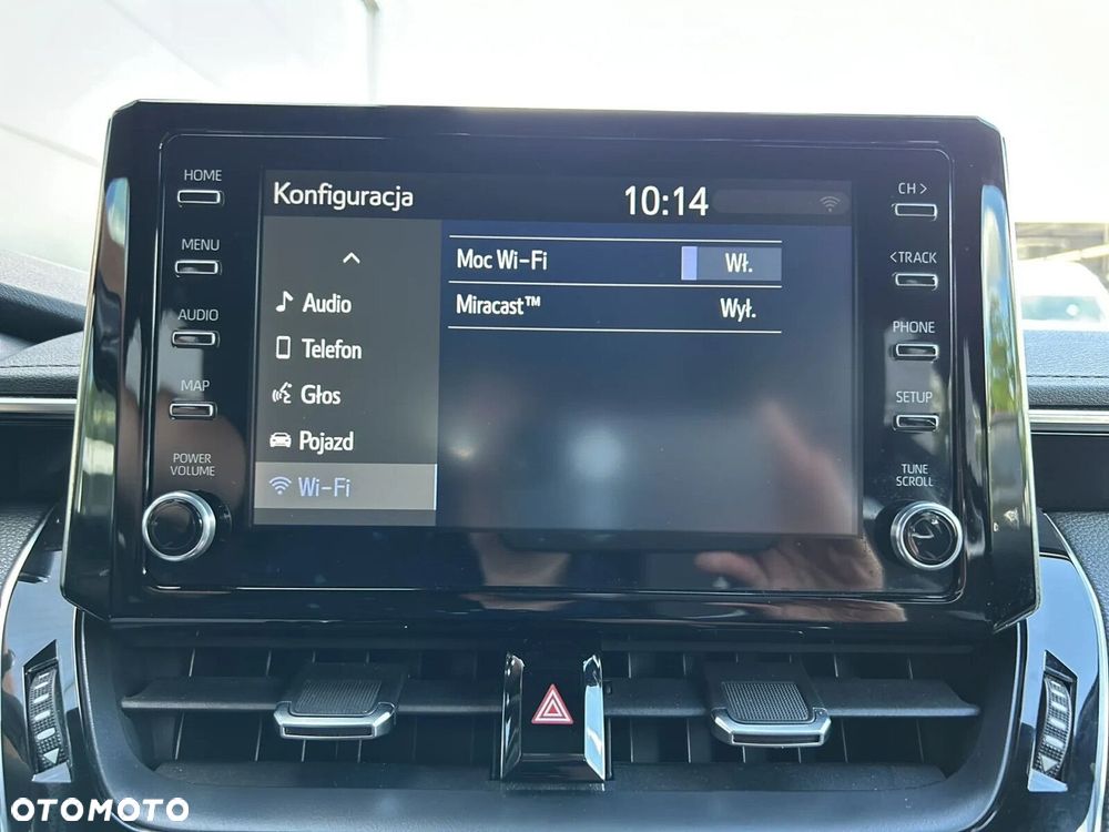 Toyota Corolla 2.0 Hybrid GR Sport - 37