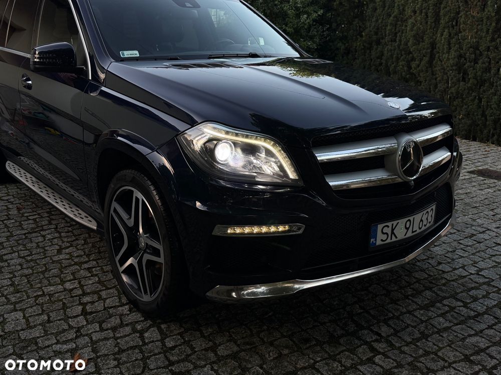 Mercedes-Benz GL - 30