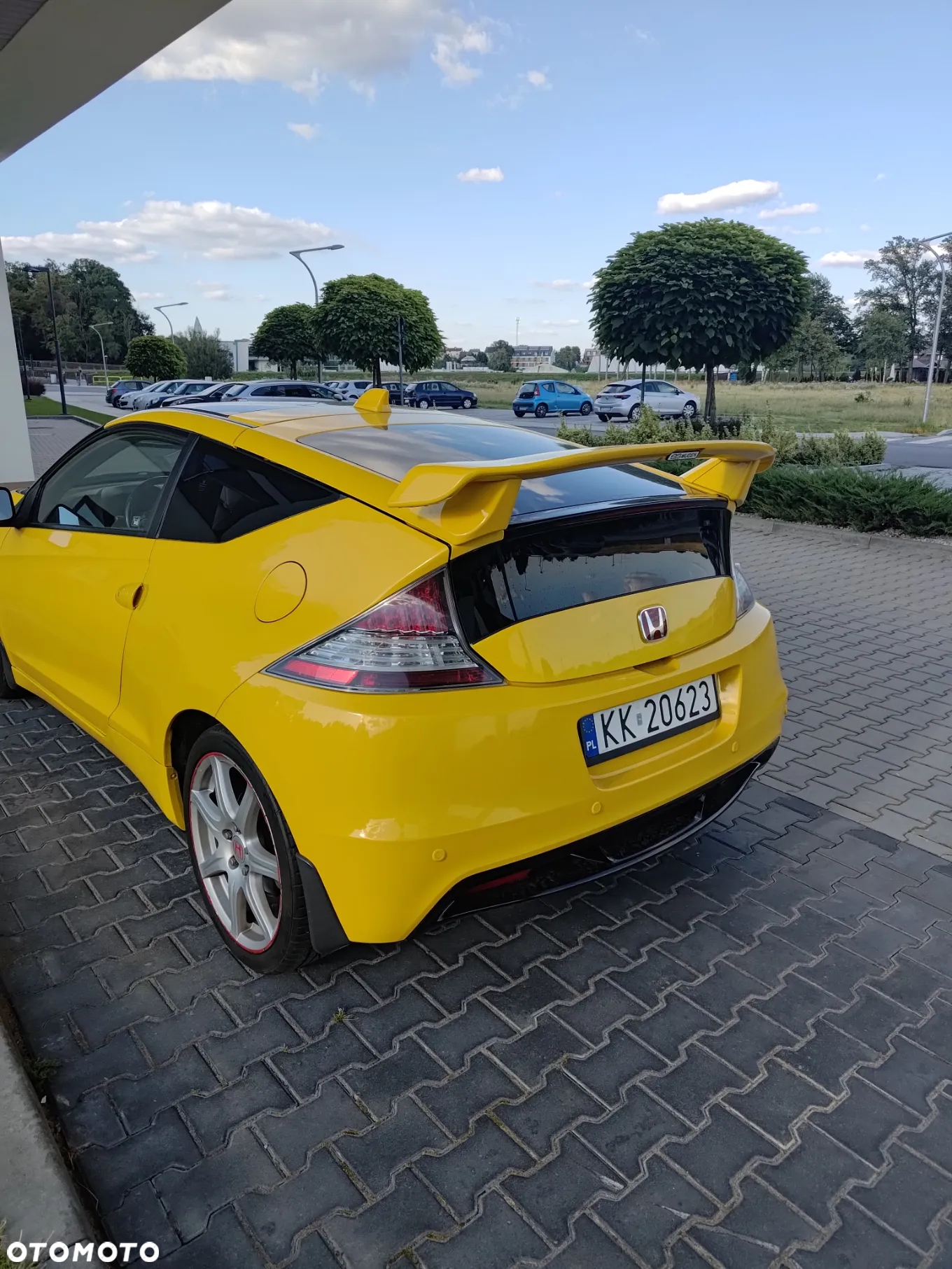 Honda CR-Z 1.5 IMA GT (lea,nav) - 10