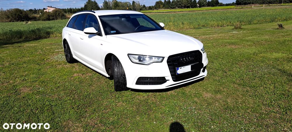 Audi A6 Avant 3.0 TDI Quattro S tronic - 1