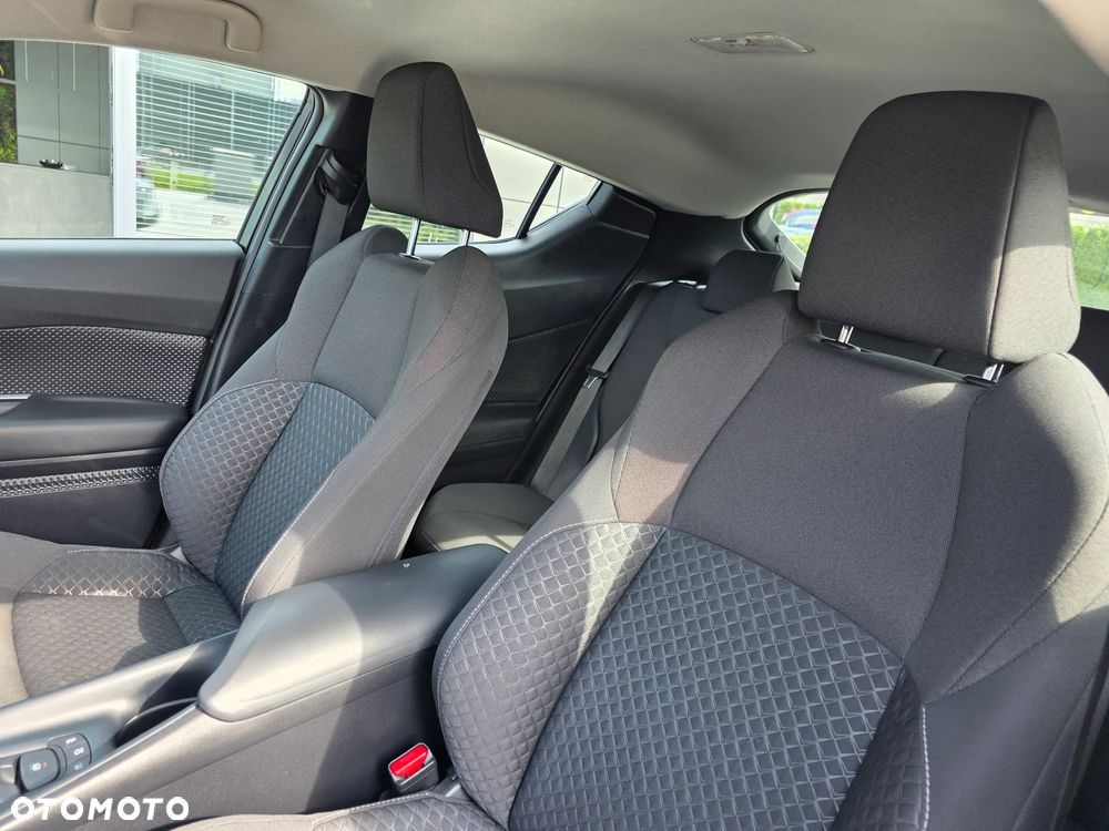 Toyota C-HR 1.8 Hybrid Comfort - 17