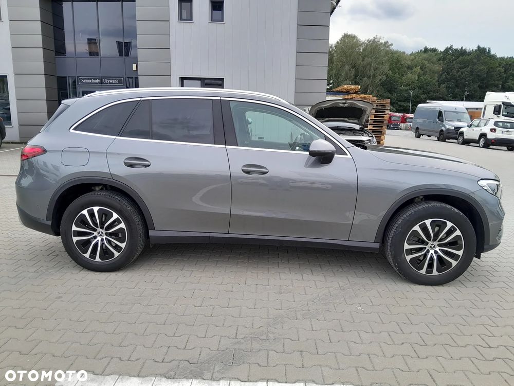 Mercedes-Benz GLC 200 mHEV 4-Matic Avantgarde - 7