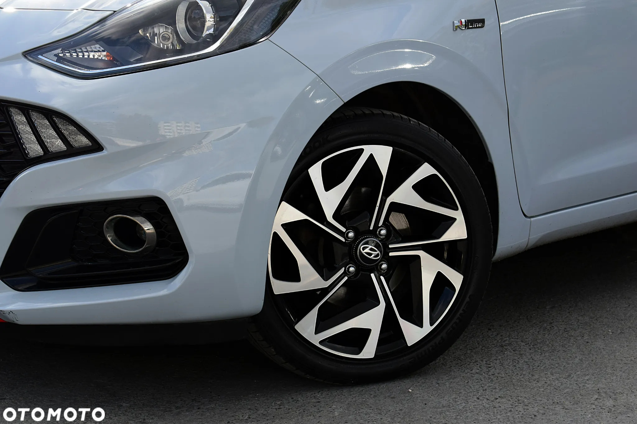 Hyundai i10 1.0 T-GDI Premium N Line - 22
