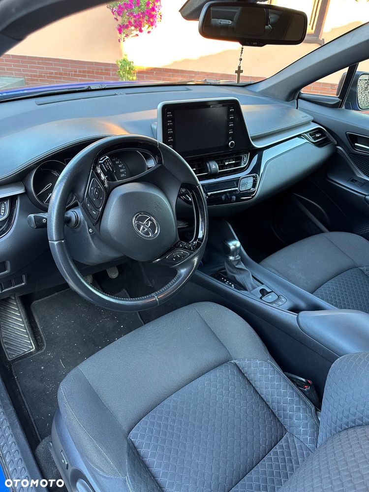 Toyota C-HR 1.8 Hybrid Comfort - 7