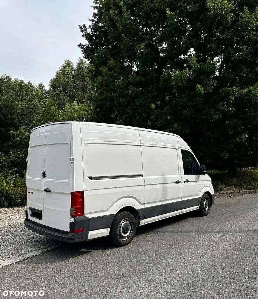 Volkswagen Crafter - 5