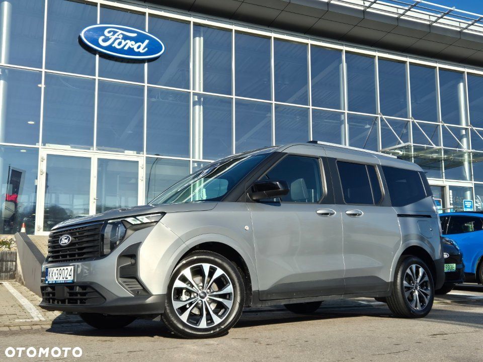 Ford Tourneo Courier - 3
