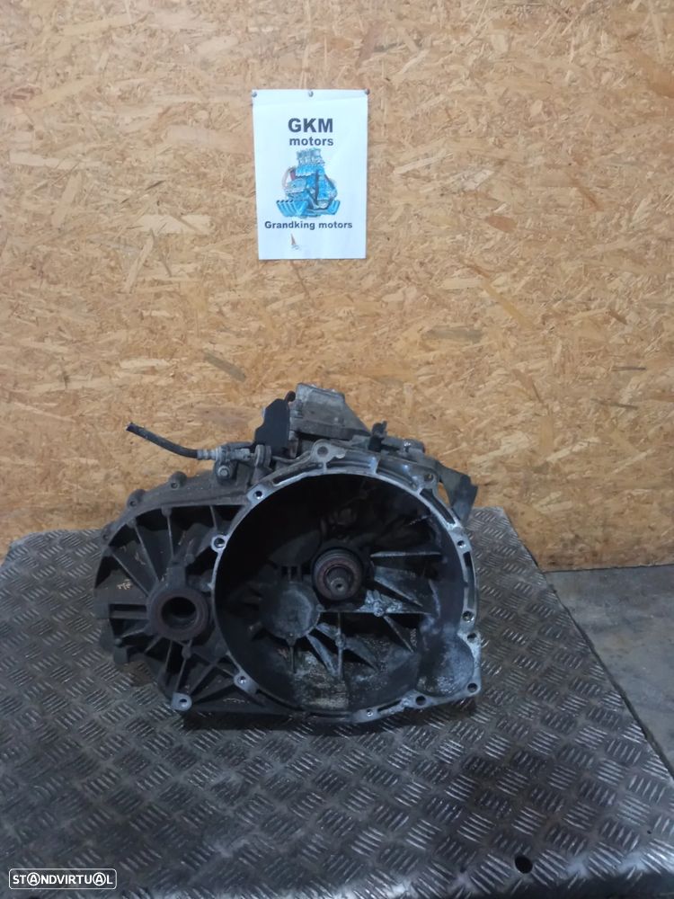 Caixa de velocidades Ford Mondeo 1.8 TDCi REF: 7G9R 7002 ZF - 8