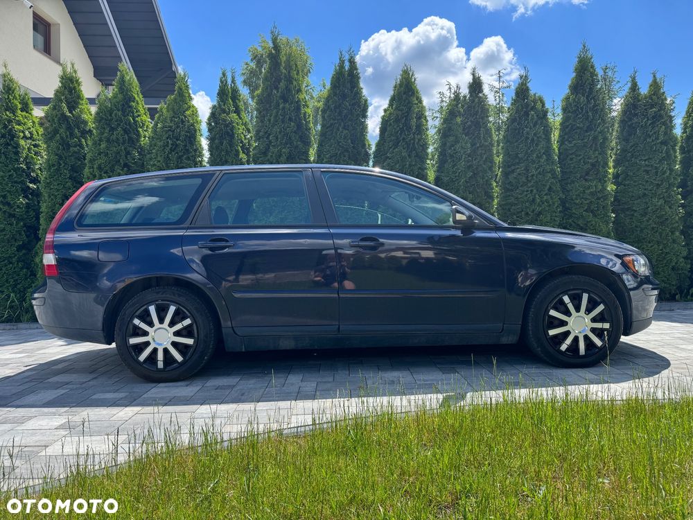 Volvo V50 2.0D - 12