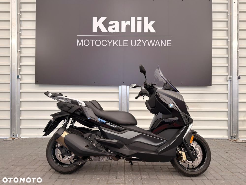 BMW C 400 GT - 2