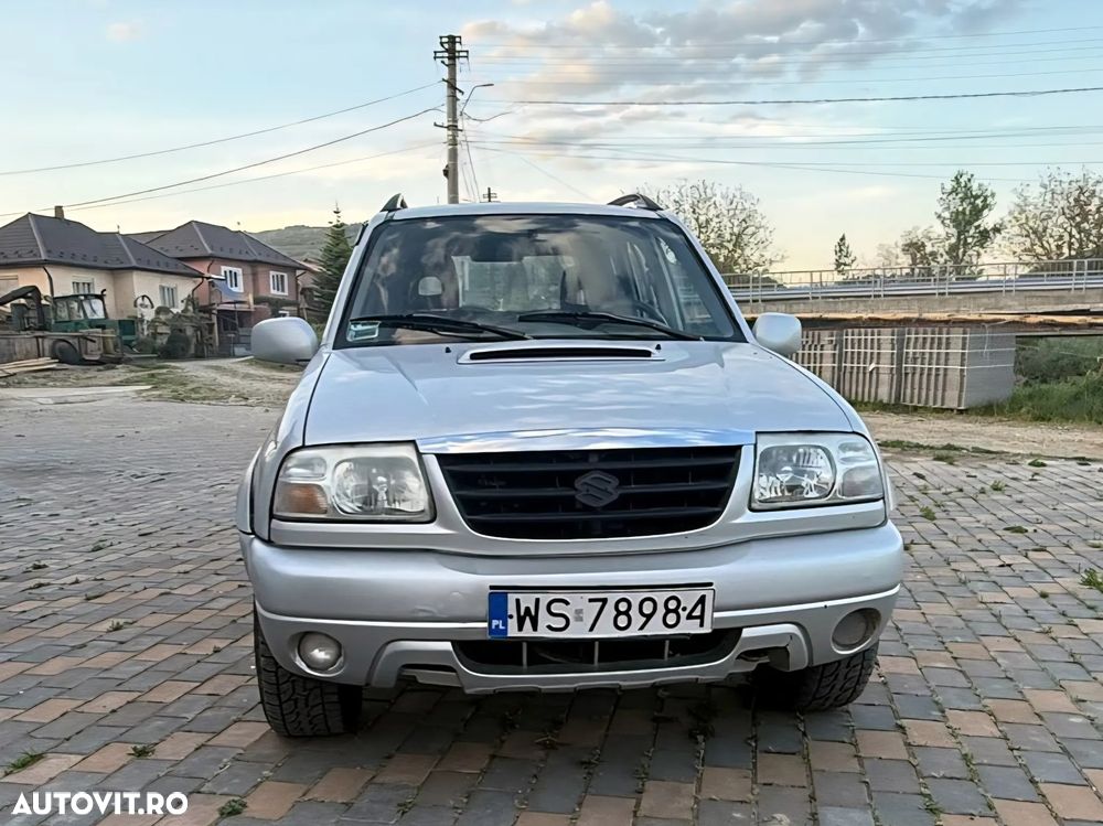 Suzuki Grand Vitara 2.0 TD Comfort Style - 11