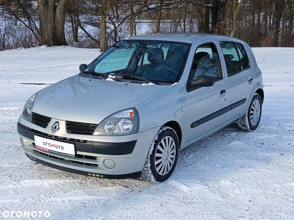 Renault Clio 1.2 16V Confort Dynamique - 29