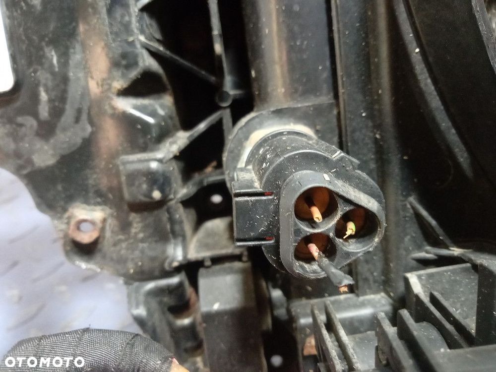 SEAT CORDOBA II 1.9 TDI WZMOCNIENIE CZOŁOWE PAS PRZEDNI 6L0805588A - 9