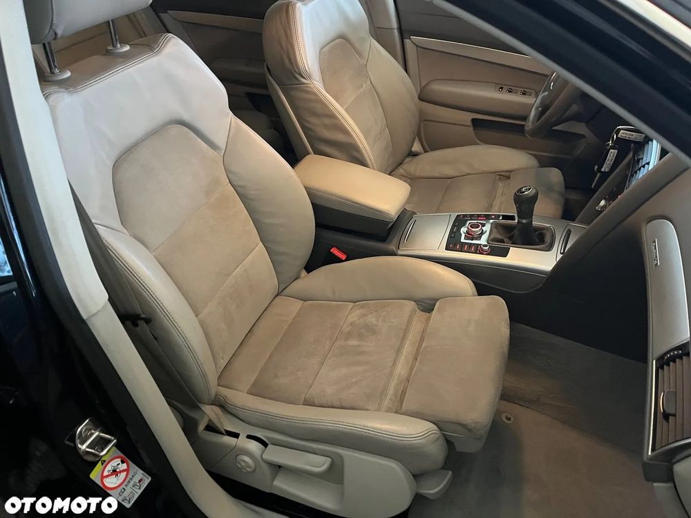 Audi A6 Avant 2.8 FSI Quattro - 12