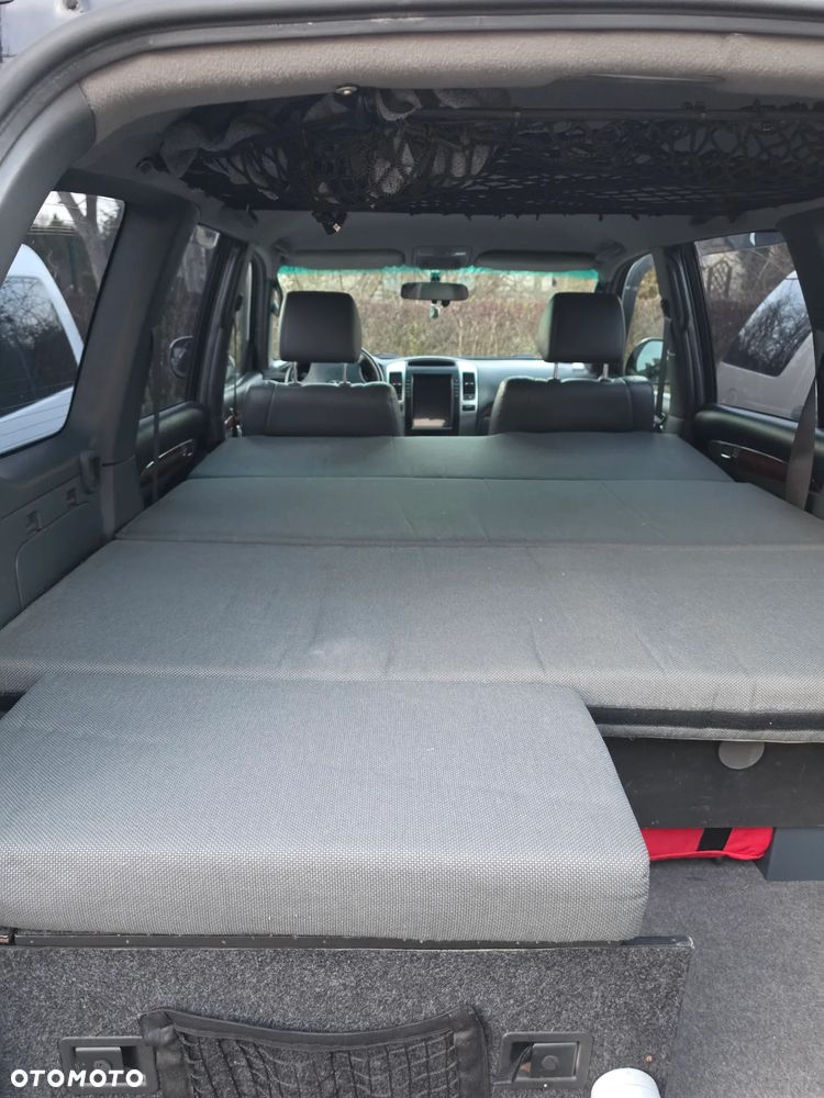 Toyota Land Cruiser D-4D Automatik Executive - 16