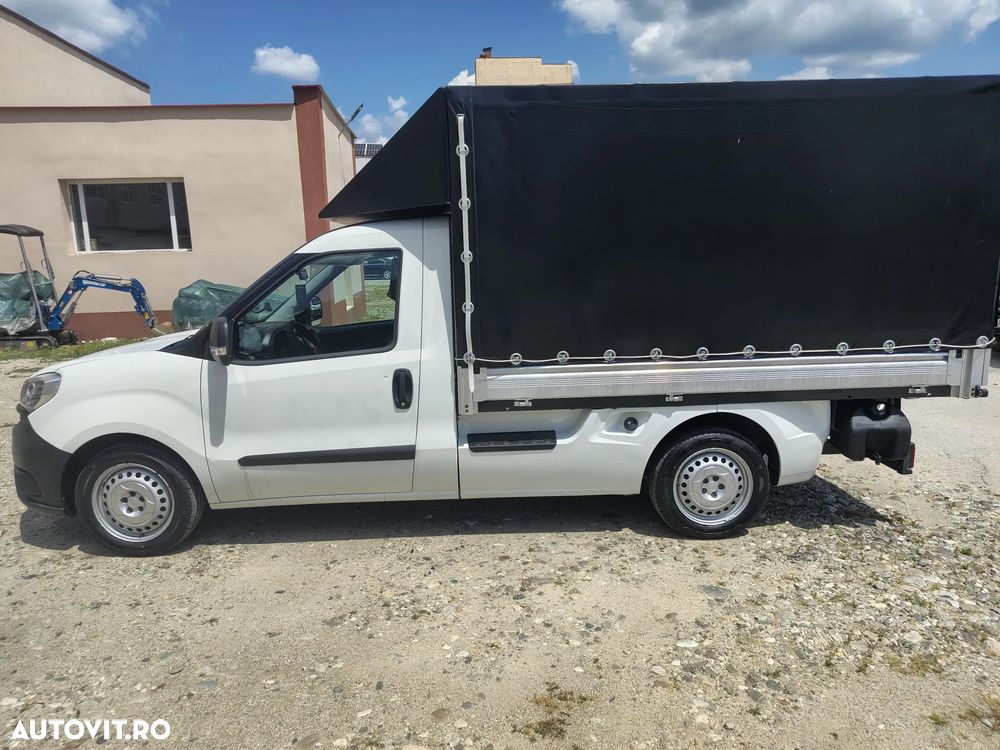 Fiat doblo work up - 10