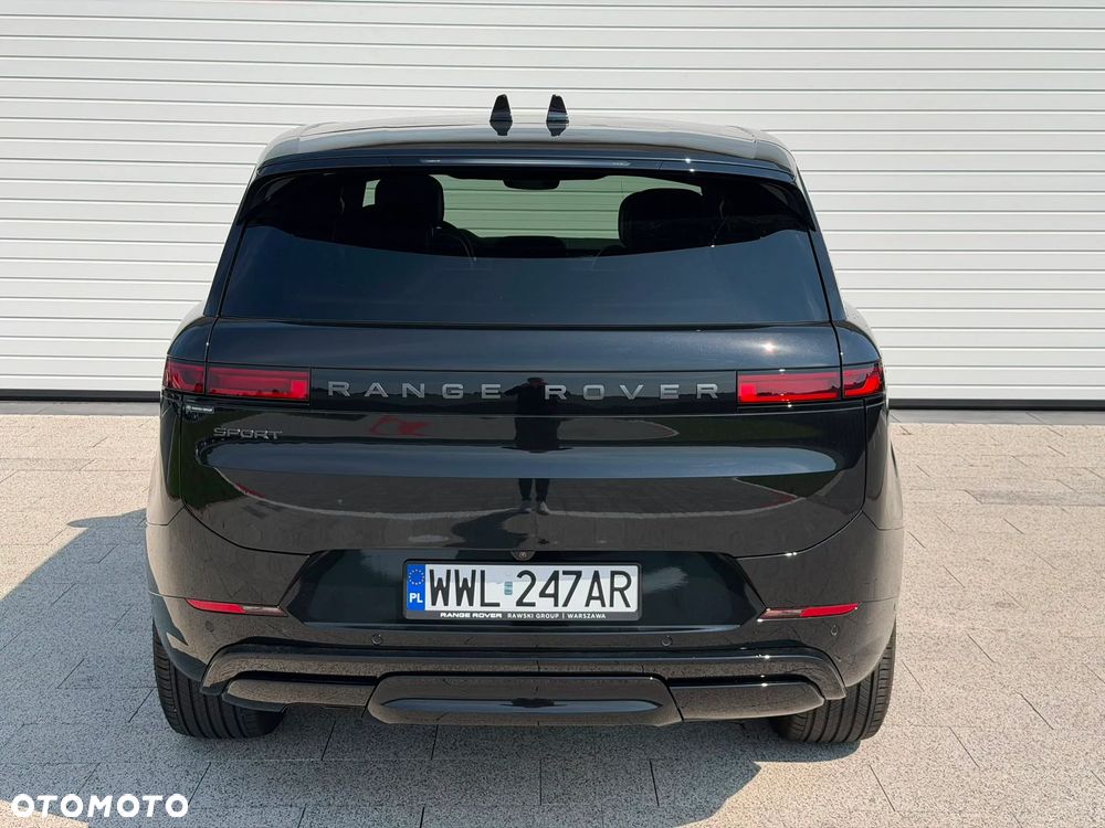 Land Rover Range Rover Sport - 8