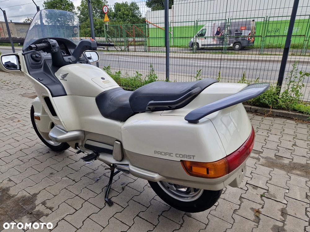 Honda PC - 15