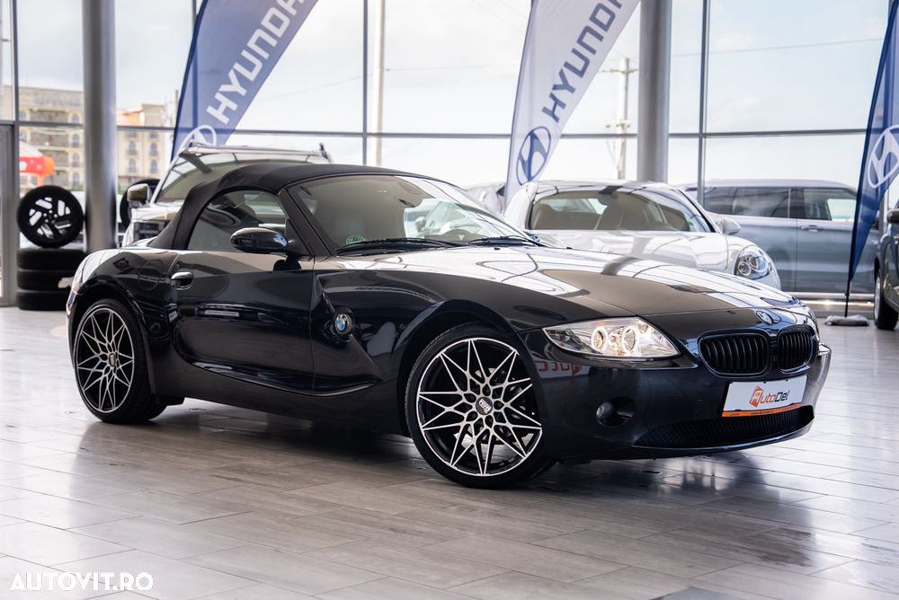 BMW Z4 - 5