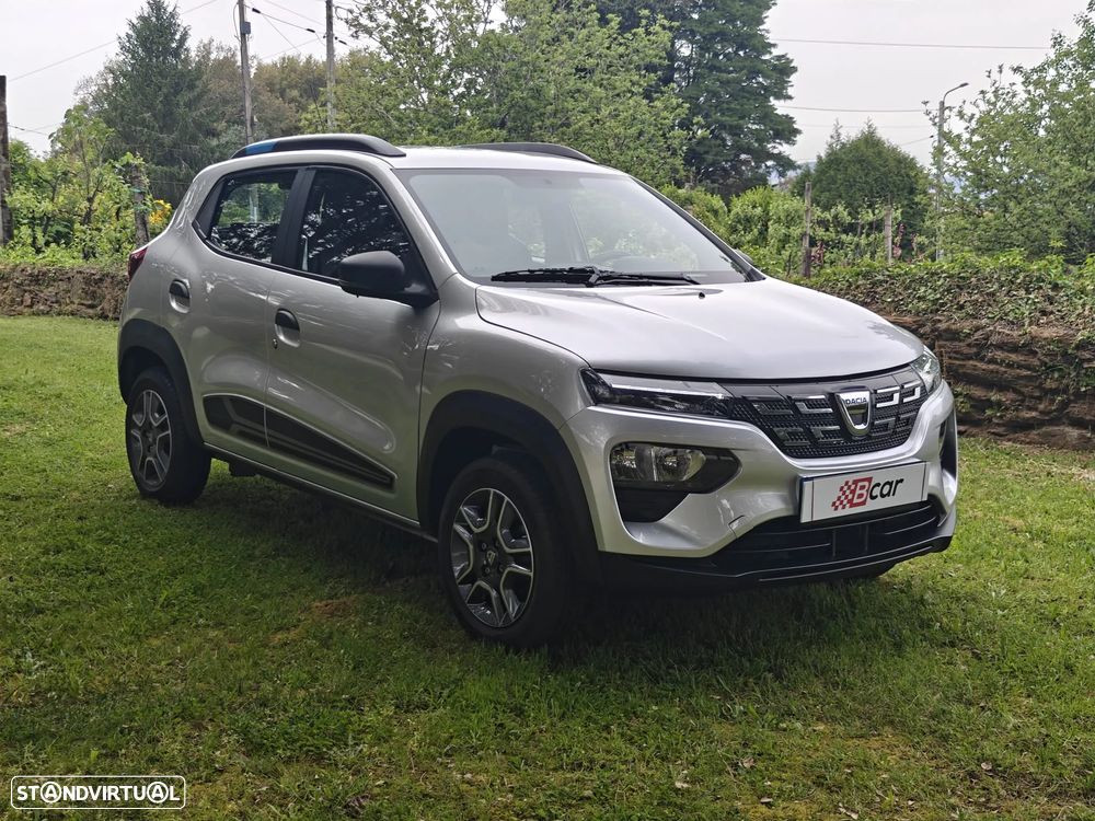 Dacia Spring Comfort Plus - 3