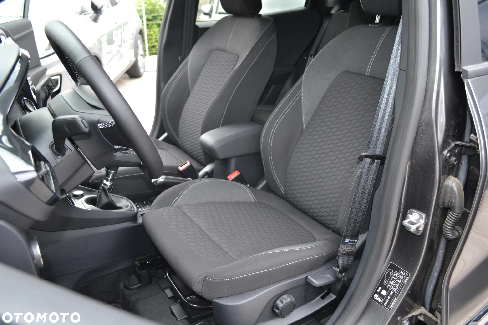 Ford Puma 1.0 EcoBoost Hybrid TITANIUM - 13