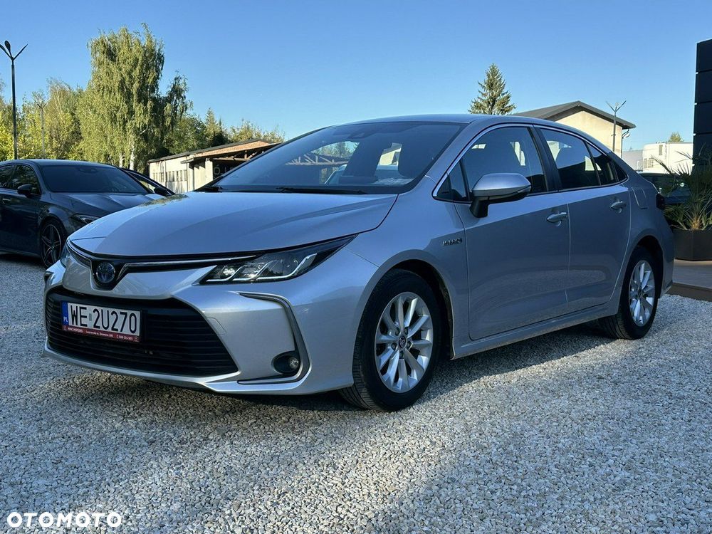 Toyota Corolla - 4