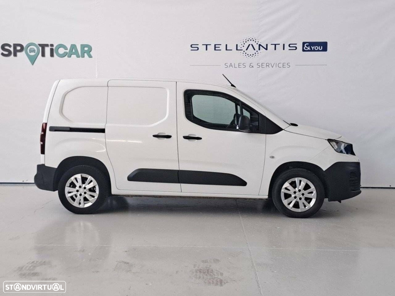 Peugeot Partner 1.5 BlueHDi 100cv Standard Premium - 4