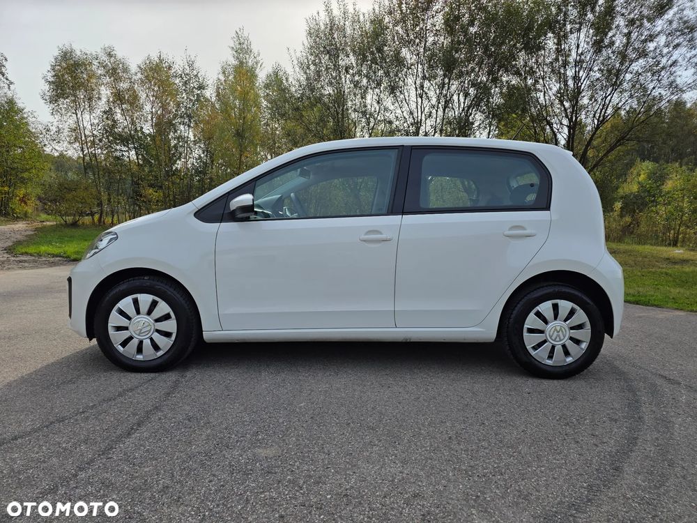 Volkswagen up! white style - 13